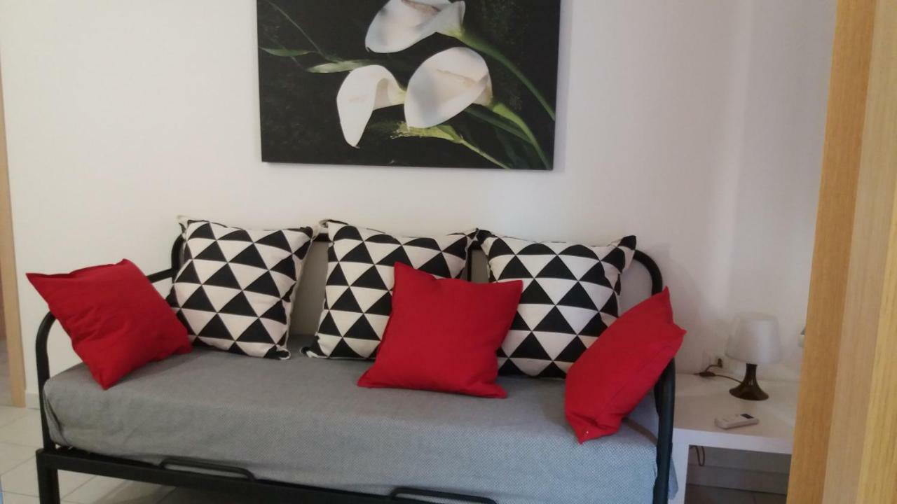 Depandance Macchiavelli 2 Hotel Cagliari Eksteriør billede